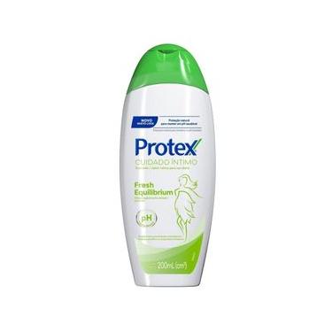 Imagem de Sabonete Líquido Íntimo Protex Fresh Equilibrium 200ml