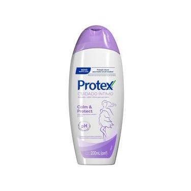 Imagem de Sabonete Líquido Íntimo Protex Cuidado Íntimo Calm&Protect 200ml