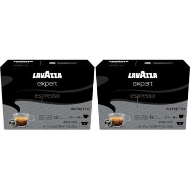 Imagem de Cápsulas de Café Lavazza Expert Espresso Ristretto 72 unidades