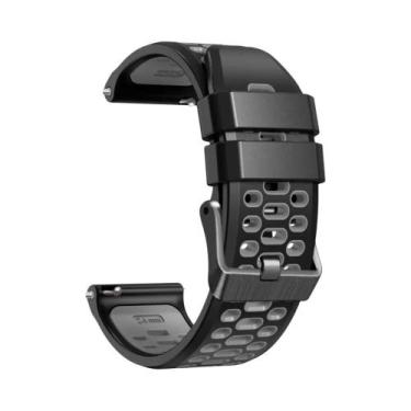 Imagem de Pulseira De Silicone Esportiva De 24mm Para Suunto 9 Baro 7 D5 Spartan