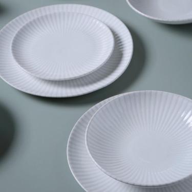 Imagem de Conjunto De Pratos Fundos 06 Peças Coup Trendy Porto Brasil