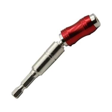 Imagem de Bits De Chave De Fenda Magnéticos Hexagonais Com Anel, Suporte De Troc