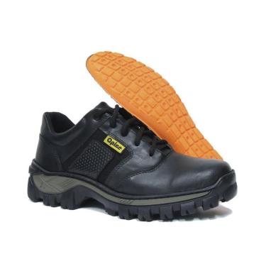 Imagem de Bota De Segurança Tenis Trabalho C.a 48.011 Opice Palmilha-Masculino