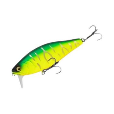 Imagem de Isca De Pesca Flutuante Minnow De 107,7mm E 30g, Isca Dura De Alta Qua