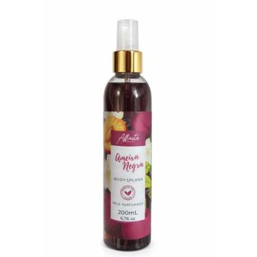 Imagem de Body Splash 200ml Feminino - Affinitá Brasil, Ameixa