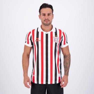 Imagem de Camisa Junpe Paulista de Jundiaí I 2026 Masculina-Masculino