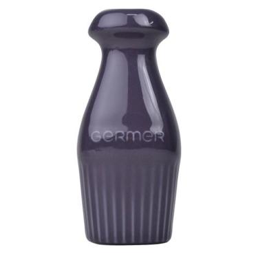 Imagem de Saleiro Linha Assar e Servir 12,5cm Ameixa 170ml Porcelana - Germer Po