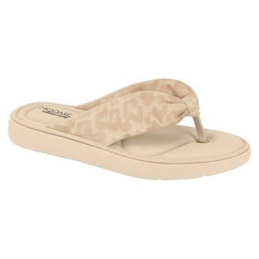Imagem de Chinelo Modare Ultraconforto - Feminino - Creme - 38, Creme, 38