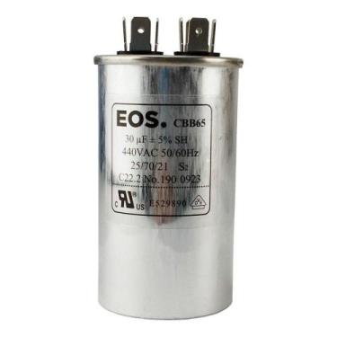 Imagem de Capacitor 30 Uf 440v único - EOS