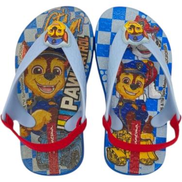 Imagem de Chinelo Dedo Infantil Menino Casual Dia a Dia com Elástico Conforto Ipanema 27296-Masculino