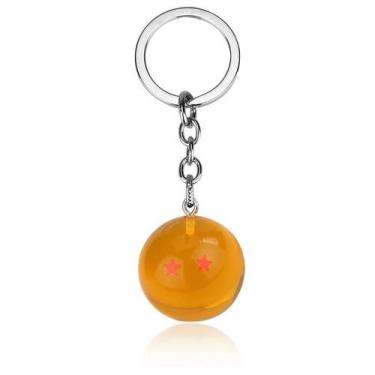 Imagem de Chaveiro Esférico Goku Star, Acessórios De Cosplay De Desenhos Animado