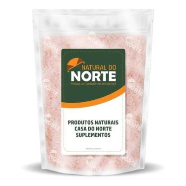 Imagem de Sal Rosa Do Himalaia 1kg - Puro Com Laudo - Natural Do Norte