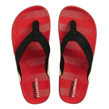 Imagem de Sandália Kenner NK6 Flamengo Dtl-Masculino