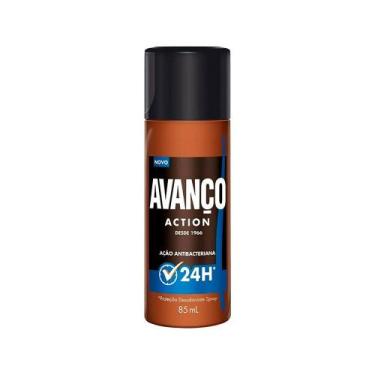 Imagem de Desodorante Líquido Avanco Action 85ml - Coty