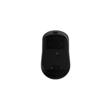 Imagem de Mouse Para Computador Com Fio e USB - Preta - AOC