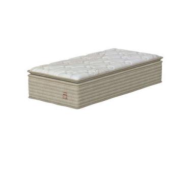 Imagem de Colchão Solteirão Mola Prodormir Hércules New Bege (100x200x40cm)