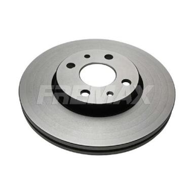 Imagem de Disco De Freio Ventilado Fremax 500/Argo/Cronos/Punto BD1650