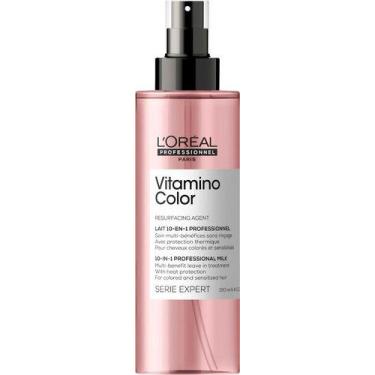 Imagem de Loreal Professionnel Vitamino Color Leave-in 10 In 1 - 190ml - L'Oréal