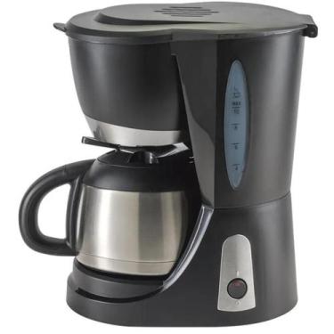 Imagem de Cafeteira Elétrica Inox Agratto Thermo 25 Xícaras 127V,  Todos, 110V