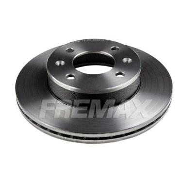 Imagem de Disco De Freio Ventilado Fremax J3 - BD1082