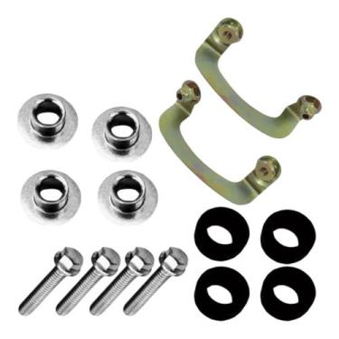 Imagem de Suporte Paralama + Kit Fixação Fan 125 2014 - TRILHA