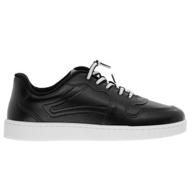 Imagem de Tênis Casual Infantil Menina Molekinha 2574.126 Preto-Feminino