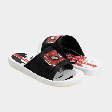 Imagem de Chinelo Ipanema Marvel Action Gaspea Slide Menino 27413-Masculino