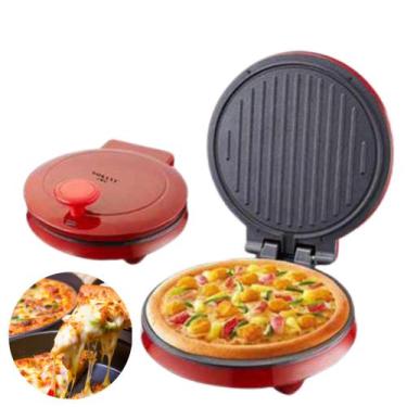 Imagem de Maquina Elétrica De Assar Pizza Broto Comida Panela 110v - Sokany, 110