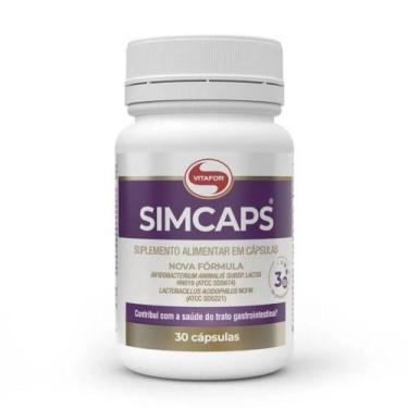 Imagem de Simcaps 30 Caps - VITAFOR