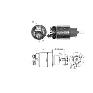 Imagem de Automatico partida s10 diesel mb sprinter zm0975 - Zm Sa