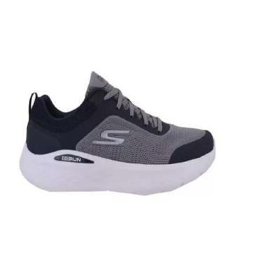 Imagem de Tenis Skechers Go Run Lite - Cinzaazul, 42
