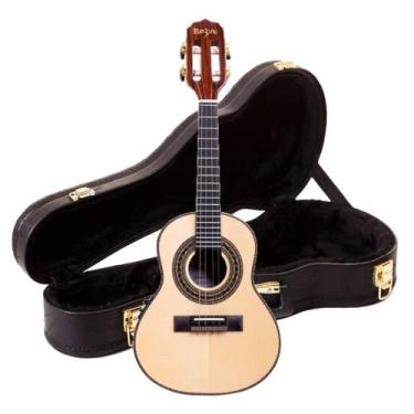 Imagem de Cavaco rozini conc. rc06.at.n.j fishman presys ii nat c/case