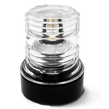 Imagem de Luz Tope De Mastro LED Pequena - Marine Importa