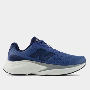 Imagem de Tênis New Balance Fresh Foam X Kaiha Road Masculino, Azul, Marinho, 43