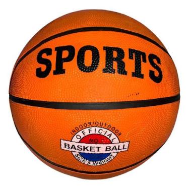 Imagem de Bola Basquete Size & Weight NO.7 - Redstar