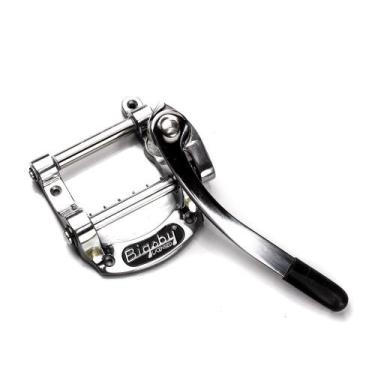 Imagem de Ponte Sistema Trêmolo Guitarra Bigsby Cromada Spirit B50-CR - SPIRIT G