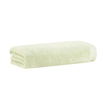 Imagem de Toalha De Rosto Dual Air 100% Algodão Verde Buddemeyer
