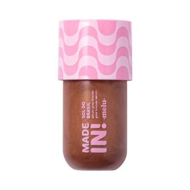 Imagem de Sérum Glow Bronzer Sol Do Brasil Made In 32ml Melu Ruby Rose