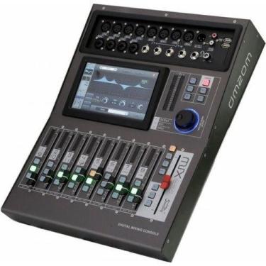 Imagem de Mesa De Som Digital Soundking DM20M USB 20 Canais 7 Pol