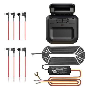 Imagem de Kit de instalação direta HUPEJOS Type-C 12V-24V 5V/2,5A para modo esta