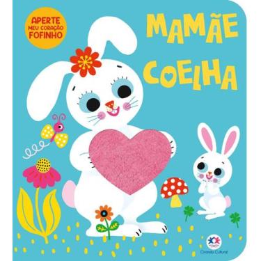Imagem de Livro - Mamãe coelha