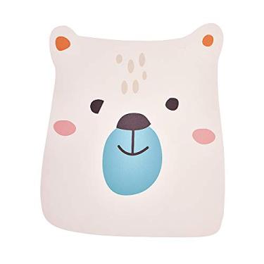 Imagem de Toalha Americana infantil Naxos -Ursinho - Lugar individual (41 X 27 cm) para usar a mesa. De fácil limpeza, material plástico (PSAI) com impressão de qualidade fotográfica