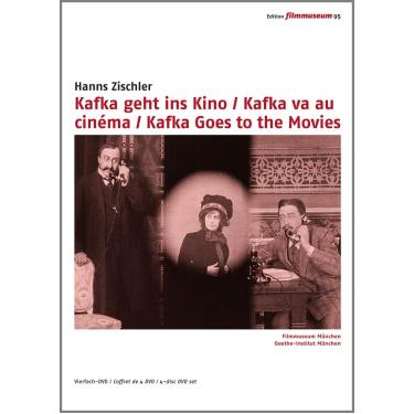 Imagem de Kafka Geht Ins Kino
