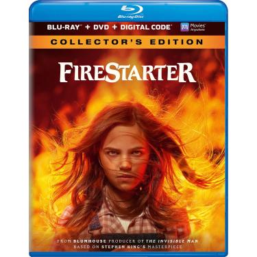 Imagem de Firestarter (2022) - Collector's Edition Blu-ray + DVD + Digital