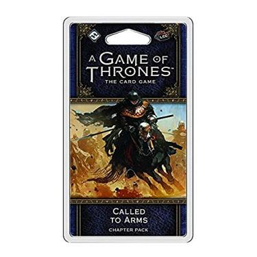 Imagem de Fantasy Flight Games: A Game of Thrones LCG Second Edition: Called to Arms