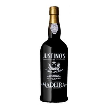 Imagem de Vinho Tinto Madeira Justino's 3 Anos Seco 750ml - Justinos Madeira