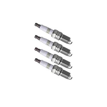 Imagem de NGK G Power Platinum Spark Plug BKR5EGP (pacote com 4) para Hyundai Accent BASE 1995-1996 1.5L/1495cc