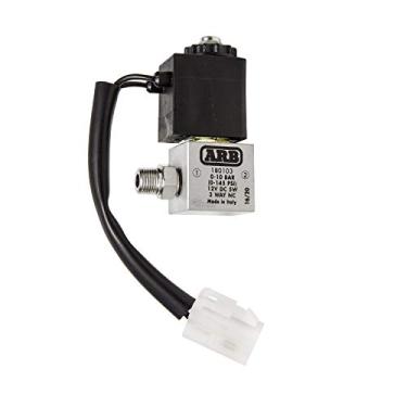 Imagem de ARB Solenoide de alumínio 180103 12VDC 1/20.3 cm Este é o solenoide de ar elétrico de 12 V de substituição oficial da ARB.