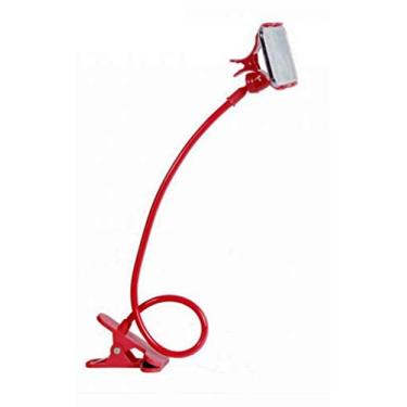 Imagem de Suporte Celular Garra Cabeceira Cama Escrivaninha Escritório