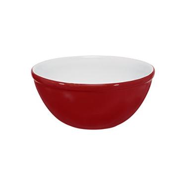 Imagem de Ceraflame Bowl de Cerâmica, 10,0X4,0cm, 100ml, Vermelho, Mondoceram Gourmet